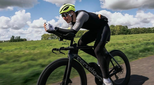 Sebastian Trimborn mit dem Fahrrad von Köln nach Afrika