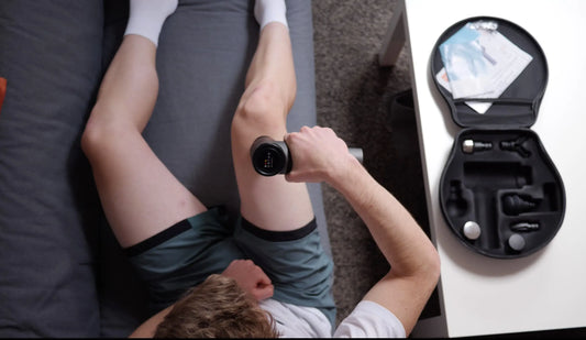Ist eine Massagepistole gefährlich? Kontraindikationen, Tabuzonen & sichere Anwendung