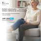 OM-Leg Pro 2 Beinmassagegerät