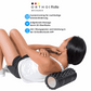 Orthomechanik Haltungskorrektur Set: Trainer, Faszienrolle, OrthoBand