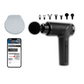 OrthoMechanik 3.0 Massagepistole inkl. Experten Kurs| OrthoGun