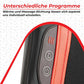 Rückenmassagegerät Orthomechanik Bedienung