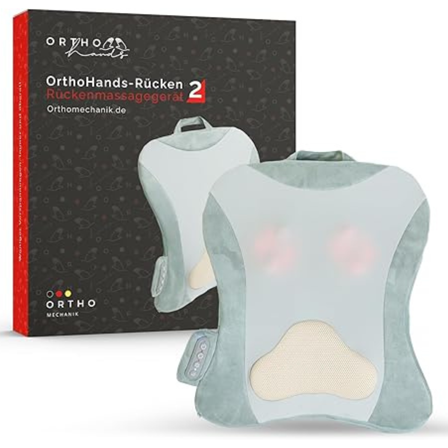 OrthoMechanik Rücken 2.0