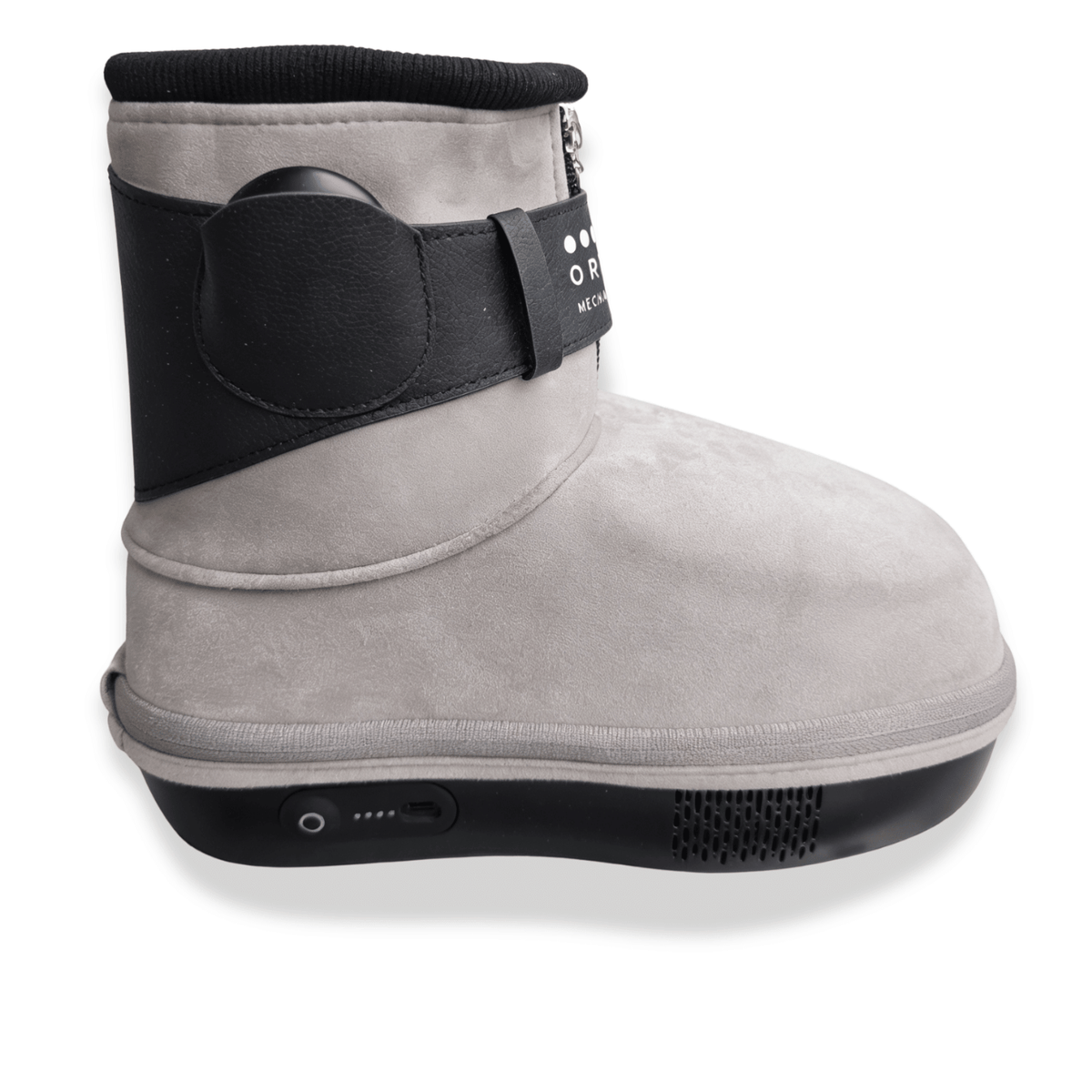 OrthoMechanik Fußmassagegerät – Massage-Stiefel, für Schuhgröße 35–45, 1 Stück
