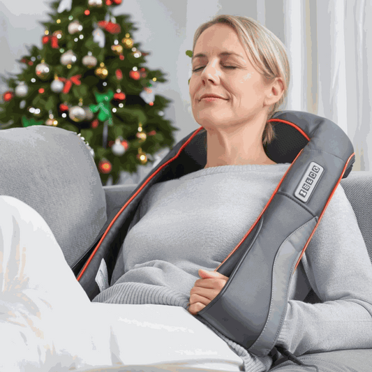 Weihnachtsgeschenk | Nacken-Massagegerät | OrthoHands