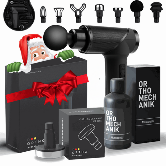 OrthoMechanik 3.0 Weihnachts-Edition | Regenerations-Paket