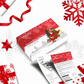 Weihnachtsgeschenk: OrthoMechanik Rücken-Massagegerät OrthoHands Verpackung.