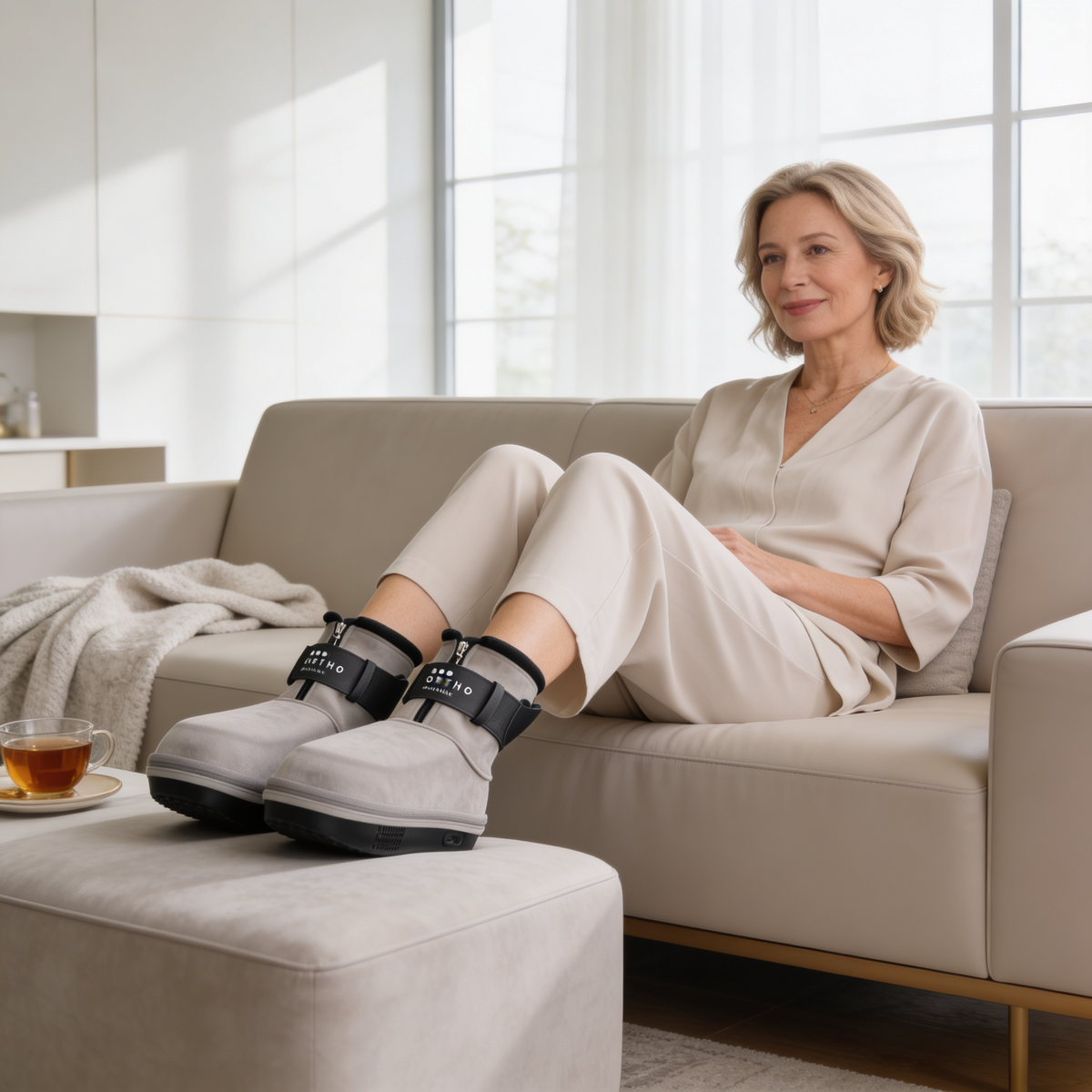 OM Fuß – Premium Lifestyle