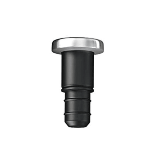 Flacher OrthoMechanik Aufsatz aus Metall für OrthoGun und OrthoGo 2.0, ideal für große Muskelgruppen.