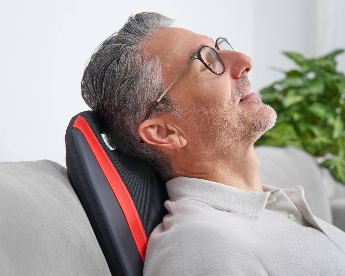 Rückenmassagegerät Orthomechanik Zuhause