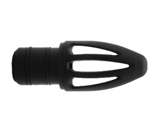 Kegel-Aufsatz für punktgenaue Muskelbehandlung, kompatibel mit OrthoMechanik 2.0 & 3.0.